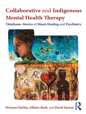 cover image of Collaborative and Indigenous Mental Health Therapy